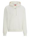 Hugo Boss Dapo Hættetrøje Creme Str. M thumbnail 1