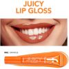flormar Juicy Lip Gloss kosteuttava huulikiilto sävy 002 Orange 10 ml thumbnail 5