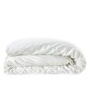 Yuaia Haircare Bamboo Duvet Cover White 140 x 220   1 stk. thumbnail 1