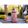 Tommee Tippee Superstar Insulated Straw Pink kuppi sisältää pillin lapsille 12m+ 266 ml thumbnail 3