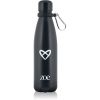 ZOE Heart Logo Stainless Steel Bottle juomapullo ruostumattomasta teräksestä väri Black 500 ml thumbnail 1