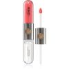 KIKO Milano Unlimited Double Touch pitkäkestoinen nestemäinen huulipuna sävy 113 Satin Coral 6 ml thumbnail 1
