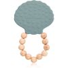 Label Label Teether Shell purulelu Blue 1 kpl thumbnail 1