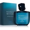 Oriflame Nordic Waters Infinite Blue Eau de Parfum miehille 75 ml thumbnail 3