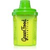 GreenFood Nutrition Shaker urheilujuomasekoitin Transparent Green 300 ml thumbnail 1