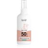 Naif Baby & Kids Mineral Sunscreen SPF 50 0 % Perfume aurinkosuojasuihke 100 ml thumbnail 2