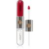 KIKO Milano Unlimited Double Touch pitkäkestoinen nestemäinen huulipuna sävy 107 Cherry Red 6 ml thumbnail 1