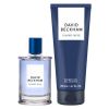 David Beckham Classic Blue Gift Set For Men thumbnail 1