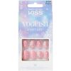 Kiss Christmas Collection Voguish Fantasy Nails Happy Mittens thumbnail 1