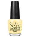 OPI Nail Lacquer - One Chic Chick 15 ml thumbnail 1