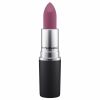 MAC Powder Kiss Lipstick P For Potent thumbnail 1
