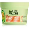 Garnier Fructis Keratin Sleek hiusnaamio sisältää keratiinia ja arganöljyä 370 ml thumbnail 1