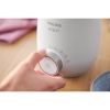 Philips Avent Bottle Warmer Premium SCF358/00 monitoiminen tuttipullon lämmitin 1 kpl thumbnail 4