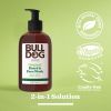 Bulldog Original Beard & Face Wash puhdistusgeeli miehille 2in1 300 ml thumbnail 3