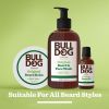 Bulldog Original Beard & Face Wash puhdistusgeeli miehille 2in1 300 ml thumbnail 7