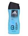 Adidas Ice Dive Marine 3 Shower Gel 250 ml thumbnail 1