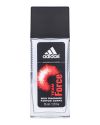 Adidas Team Force Body Fragrance 75 ml thumbnail 1