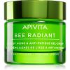 Apivita Bee Radiant Gel-Cream - Light texture kevyt geelivoide ikääntymisen ehkäisyyn ja ihon kiinteyttämiseen 50 ml thumbnail 1