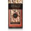 Areon Home Perfumes Vanilla Black auto- ja kotituoksut 23 g thumbnail 1