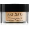 ARTDECO Translucent Loose Powder läpinäkyvä irtopuuteri sävy 05 Translucent Medium 8 g thumbnail 1