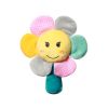 BabyOno Have Fun Velour Rattle helistin Rainbow Flower 1 kpl thumbnail 1