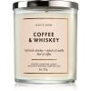 Bath &amp; Body Works Coffee &amp; Whiskey tuoksukynttilä 227 g thumbnail 1