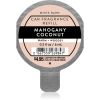 Bath & Body Works Mahogany Coconut autotuoksu täyttöpakkaus 6 ml thumbnail 1
