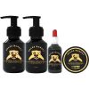 Beard Monkey Sweet Tobacco All Beard Kit thumbnail 1
