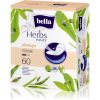 BELLA Herbs Aloe Vera pikkuhousunsuojat hajusteeton 60 kpl thumbnail 1