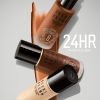 Bobbi Brown Weightless Skin Foundation SPF 15 Mini pitkäkestoinen mattapinnan antava meikkivoide kosteuttava vaikutus sävy Golden 13 ml thumbnail 5