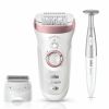 Braun Silk-épil 9 S9890 epilaattori ja bikinitrimmeri naisille 1 kpl thumbnail 1