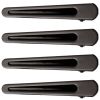 By Lyko Hairclip Set Matte Black thumbnail 1