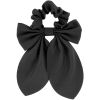 By Lyko Scrunchie Midnight Black Bow thumbnail 1