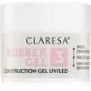 Claresa Rubber Gel Construction Gel UV/LED pidentävä geelikynsilakka sävy 03 12 g thumbnail 1