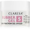 Claresa Rubber Gel Construction Gel UV/LED pidentävä geelikynsilakka sävy 05 12 g thumbnail 1