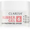 Claresa Rubber Gel Construction Gel UV/LED pidentävä geelikynsilakka sävy 06 45 g thumbnail 1