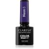 Claresa SoakOff UV/LED Color Neon geelikynsilakka sävy 6 5 g thumbnail 1