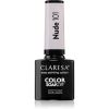 Claresa SoakOff UV/LED Color Nude geelikynsilakka sävy 101 5 g thumbnail 1