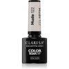 Claresa SoakOff UV/LED Color Nude geelikynsilakka sävy 122 5 g thumbnail 1