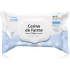 Corine de farme Water Wipes hellävaraiset vauvan kosteuspyyhkeet 70 kpl thumbnail 1