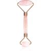Crystallove Rose Quartz Roller hierontarulla kasvoille 1 kpl thumbnail 1