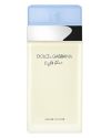 Dolce &amp; Gabbana Light Blue EDT 200 ml thumbnail 1