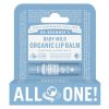 Dr. Bronner Baby Mild Organic Lip Balm 4 g thumbnail 1