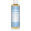Dr. Bronner’s Baby-Mild yleiskäyttöinen nestesaippua hajusteeton 240 ml thumbnail 1