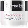 Dr Irena Eris Sensi Science Redness Control Anti-Aging Day Cream tehokas silottava päivävoide ryppyjen ehkäisyyn SPF 20 50 ml thumbnail 1