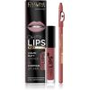 Eveline Cosmetics OH! my LIPS Matt huulimeikkisetti 15 2 kpl thumbnail 1