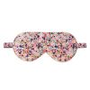 Fan Palm Sleeping Eye Mask Cherry Blossom 20x10cm thumbnail 1