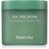 Farmstay Tea Tree Biome hoitavat laput ihon rauhoittamiseen 140 ml thumbnail 1