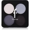 flormar Color Eyeshadow Palette luomiväripaletti sävy 002 Black Dust 6 g thumbnail 1