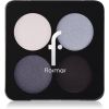 flormar Color Eyeshadow Palette luomiväripaletti sävy 002 Black Dust 6 g thumbnail 2